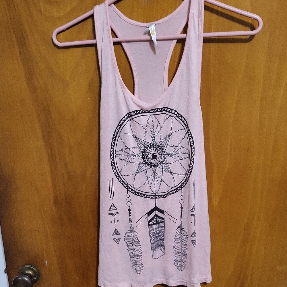 Womens Tanktop Size Medium